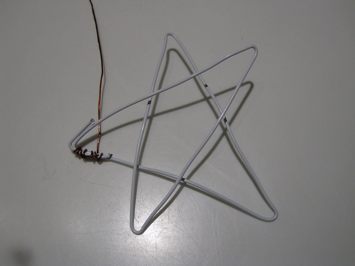 Julestjerner af perler - Lærkes roderier